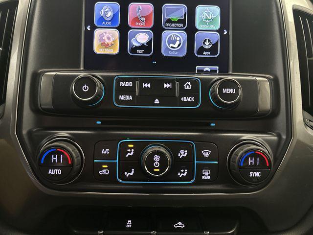 used 2018 Chevrolet Silverado 1500 car, priced at $26,490