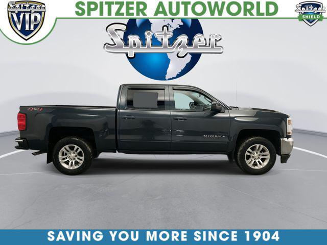 used 2018 Chevrolet Silverado 1500 car, priced at $26,490