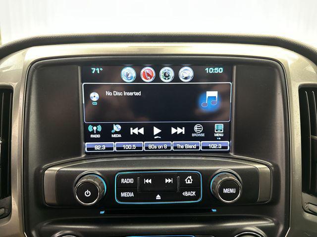 used 2018 Chevrolet Silverado 1500 car, priced at $26,490