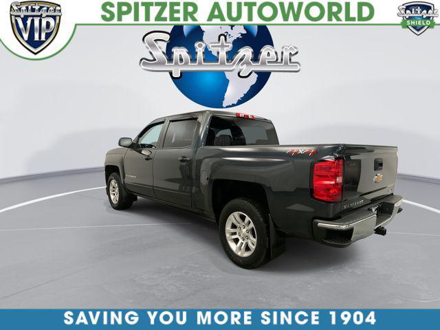 used 2018 Chevrolet Silverado 1500 car, priced at $26,490