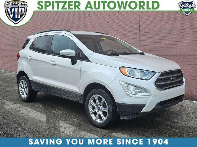 used 2020 Ford EcoSport car, priced at $15,490