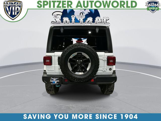 used 2019 Jeep Wrangler Unlimited car, priced at $23,889