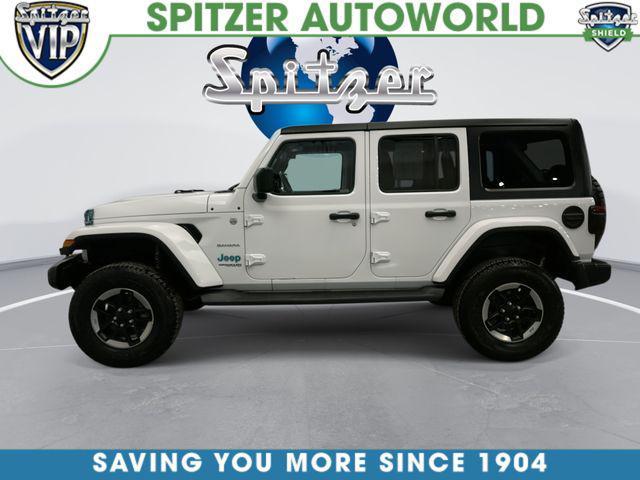 used 2019 Jeep Wrangler Unlimited car, priced at $23,889