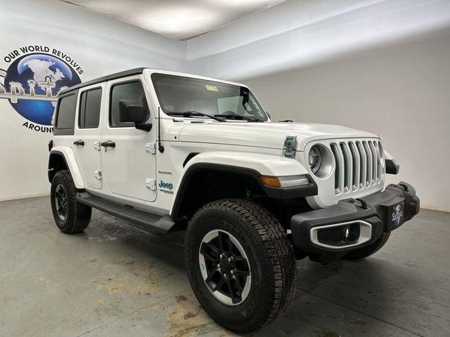 used 2019 Jeep Wrangler Unlimited car, priced at $23,889