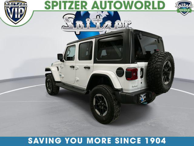 used 2019 Jeep Wrangler Unlimited car, priced at $23,889