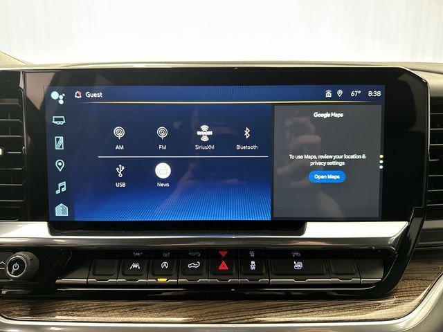 new 2026 Chevrolet Silverado 1500 car, priced at $54,993