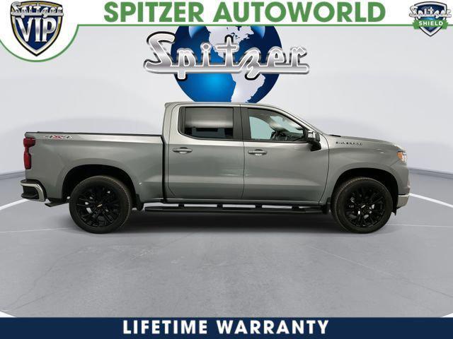 new 2026 Chevrolet Silverado 1500 car, priced at $54,993