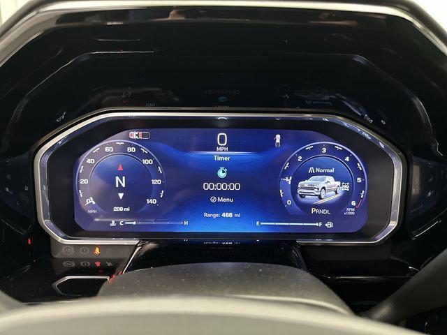 new 2026 Chevrolet Silverado 1500 car, priced at $54,993