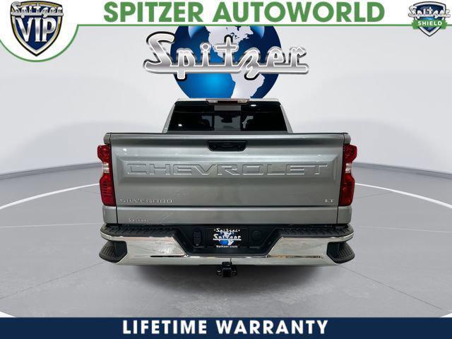 new 2026 Chevrolet Silverado 1500 car, priced at $54,993