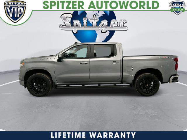 new 2026 Chevrolet Silverado 1500 car, priced at $54,993
