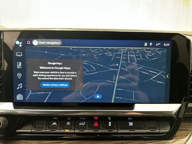 new 2026 Chevrolet Silverado 1500 car, priced at $54,993