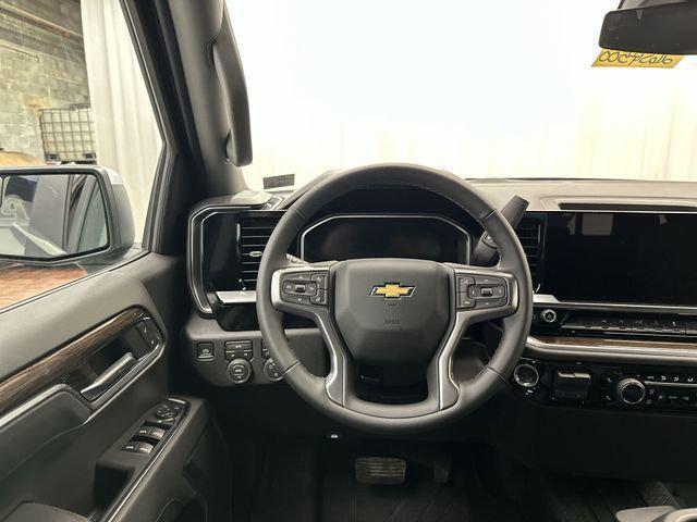 new 2026 Chevrolet Silverado 1500 car, priced at $54,993
