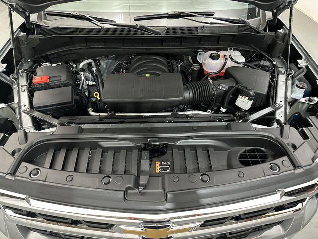 new 2026 Chevrolet Silverado 1500 car, priced at $54,993