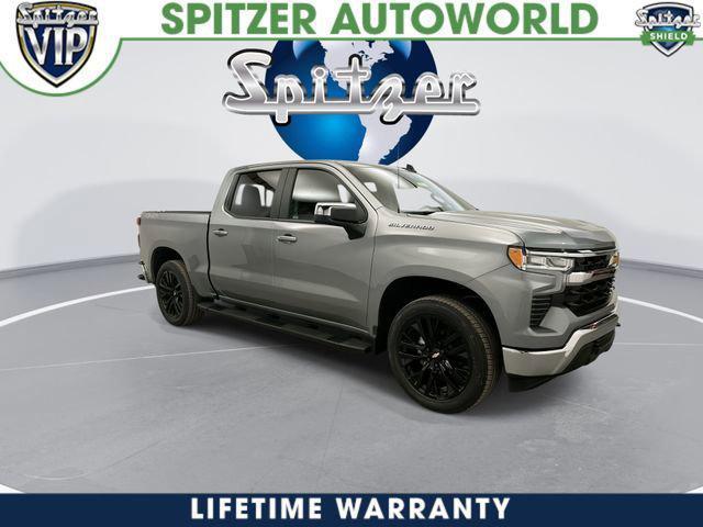 new 2026 Chevrolet Silverado 1500 car, priced at $54,993