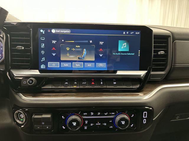 new 2026 Chevrolet Silverado 1500 car, priced at $54,993