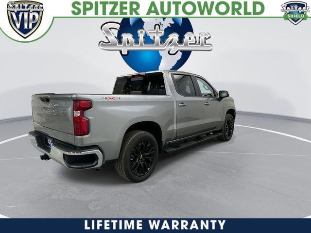 new 2026 Chevrolet Silverado 1500 car, priced at $54,993