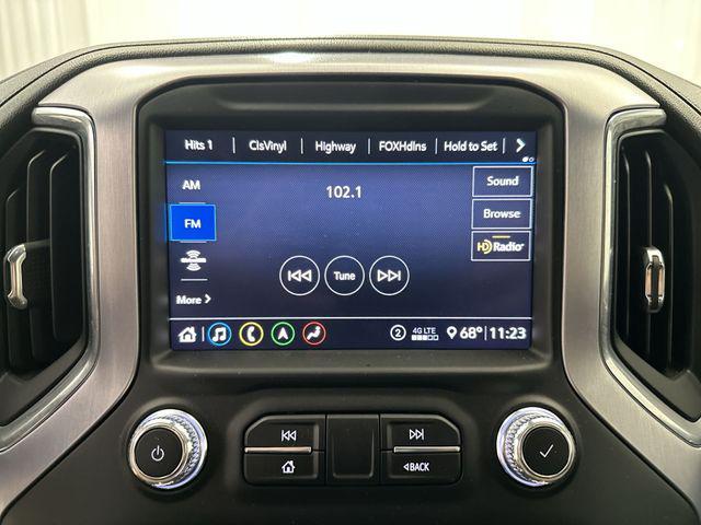 used 2020 GMC Sierra 1500 car, priced at $41,488