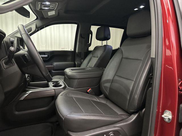 used 2020 GMC Sierra 1500 car, priced at $41,488