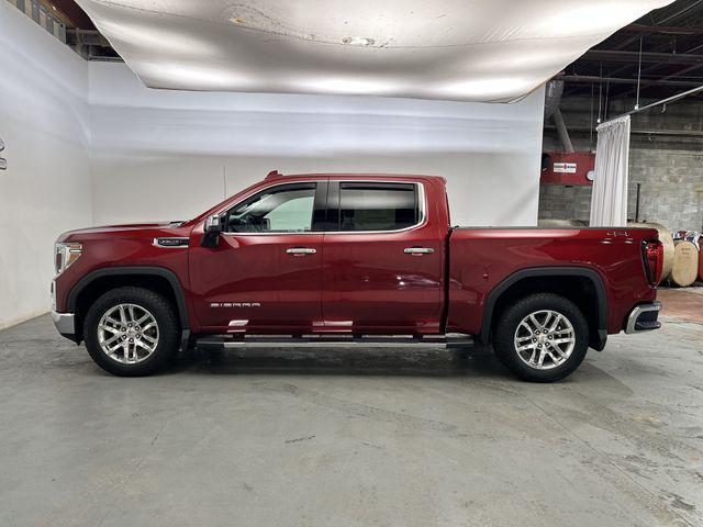 used 2020 GMC Sierra 1500 car, priced at $41,488