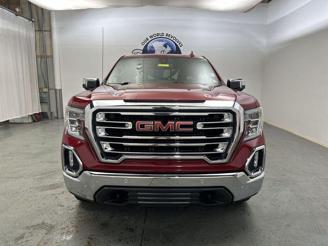 used 2020 GMC Sierra 1500 car, priced at $41,488