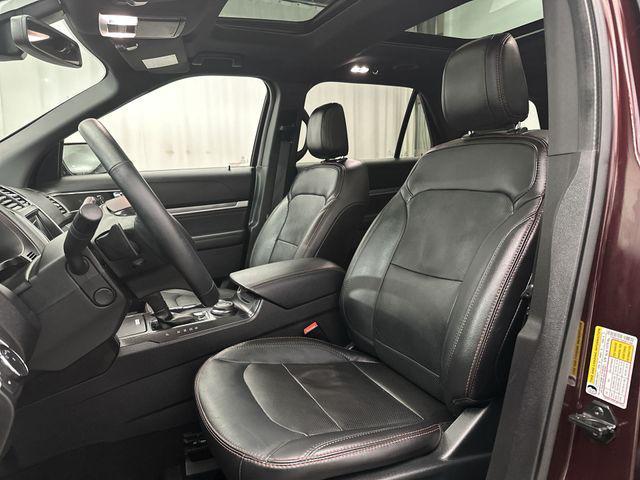 used 2019 Ford Explorer car, priced at $19,590