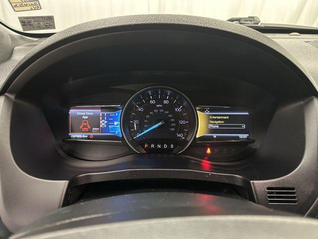 used 2019 Ford Explorer car, priced at $19,590