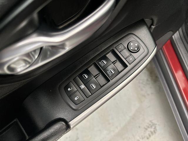 used 2021 Jeep Cherokee car, priced at $20,590