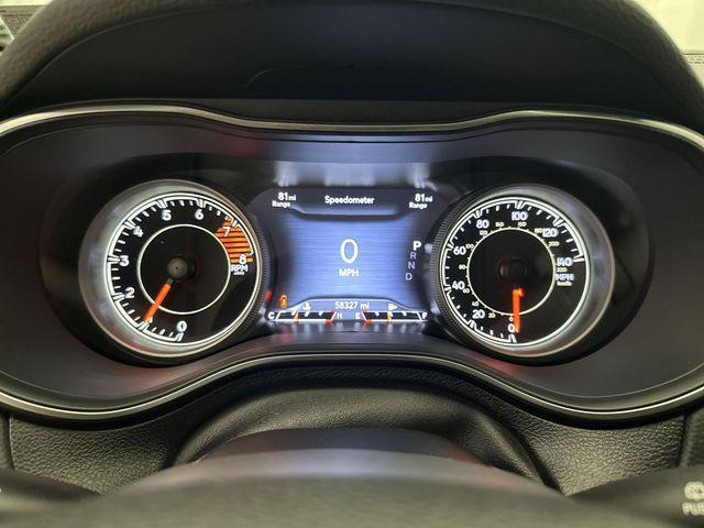 used 2021 Jeep Cherokee car, priced at $20,590