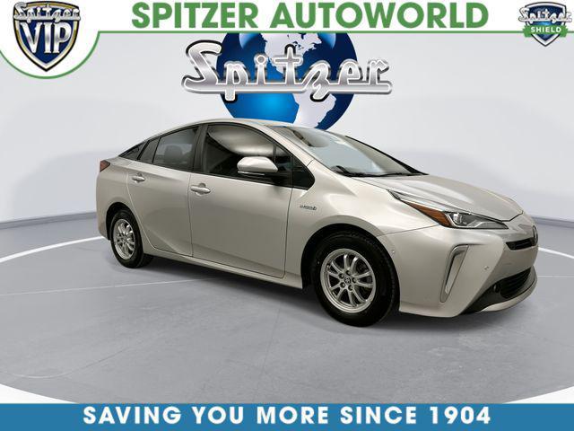 used 2022 Toyota Prius car, priced at $21,065