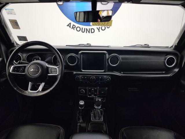 used 2020 Jeep Gladiator car, priced at $26,190