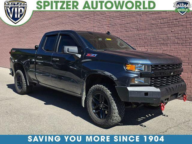 used 2019 Chevrolet Silverado 1500 car, priced at $29,193