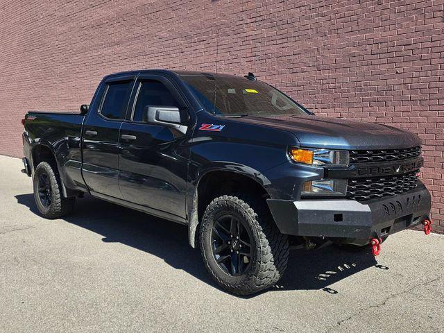 used 2019 Chevrolet Silverado 1500 car, priced at $29,193