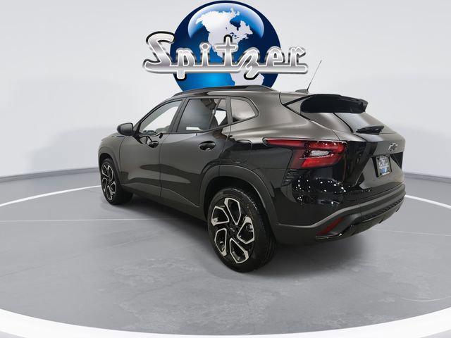 new 2026 Chevrolet Trax car, priced at $27,801
