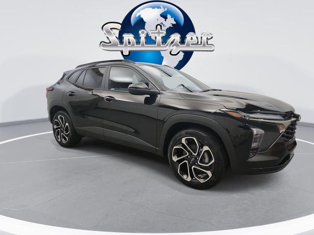 new 2026 Chevrolet Trax car, priced at $27,801