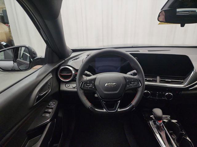 new 2026 Chevrolet Trax car, priced at $27,801