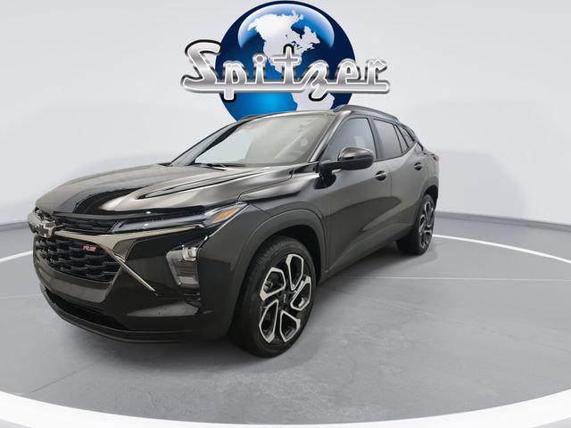 new 2026 Chevrolet Trax car, priced at $27,801