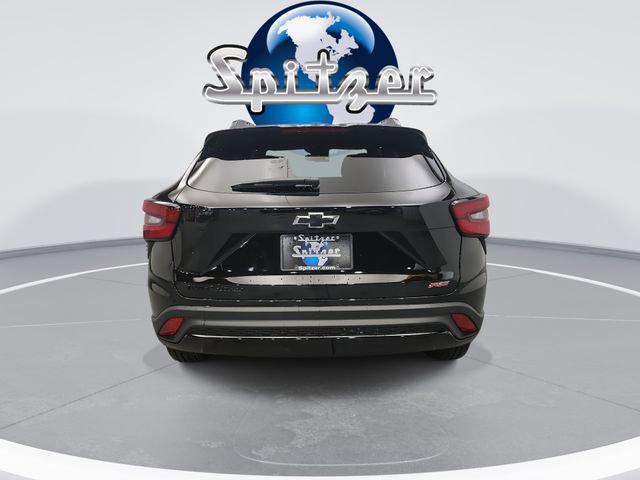 new 2026 Chevrolet Trax car, priced at $27,801