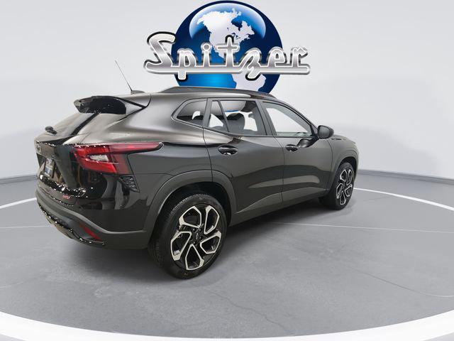 new 2026 Chevrolet Trax car, priced at $27,801