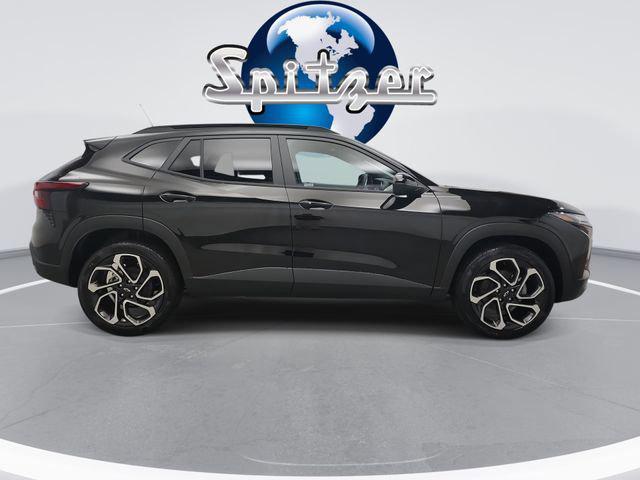 new 2026 Chevrolet Trax car, priced at $27,801