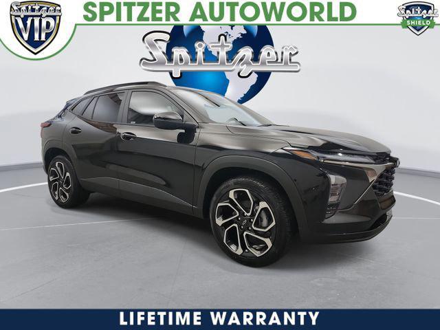 new 2026 Chevrolet Trax car, priced at $27,801