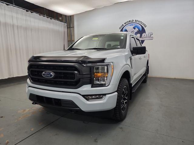 used 2022 Ford F-150 car, priced at $36,590