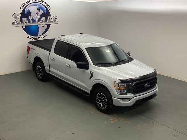 used 2022 Ford F-150 car, priced at $36,590