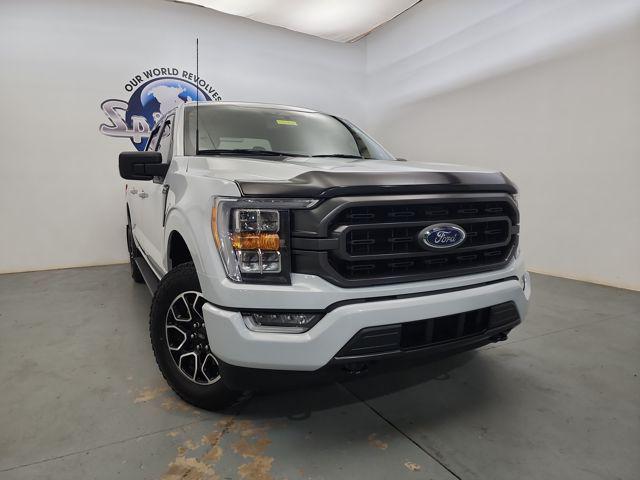 used 2022 Ford F-150 car, priced at $36,590