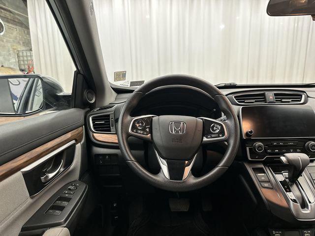 used 2022 Honda CR-V car, priced at $25,374