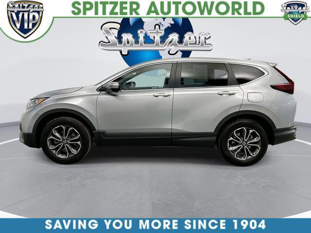 used 2022 Honda CR-V car, priced at $25,374
