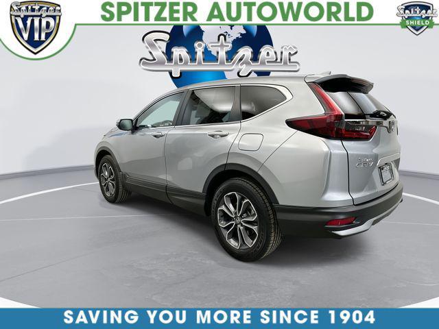 used 2022 Honda CR-V car, priced at $27,509