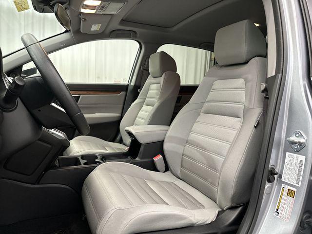 used 2022 Honda CR-V car, priced at $27,509