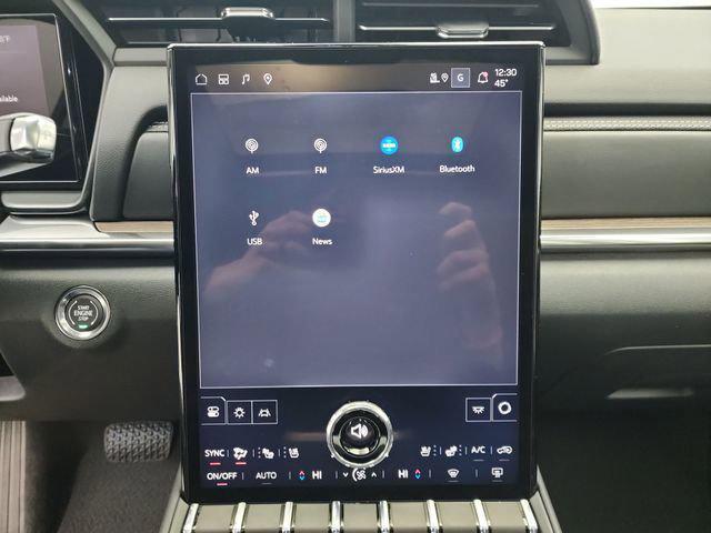 new 2026 GMC Terrain car, priced at $43,557