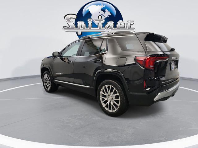 new 2026 GMC Terrain car, priced at $43,557