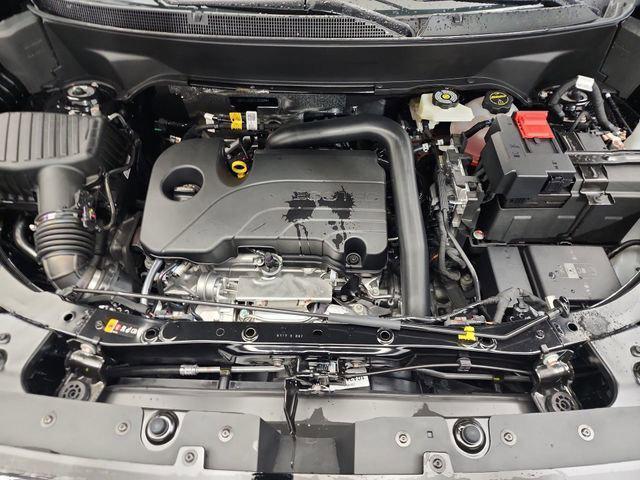 new 2026 GMC Terrain car, priced at $43,557